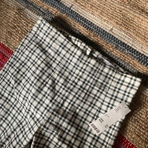 UO Dove Plaid Pinup Pant 🕊